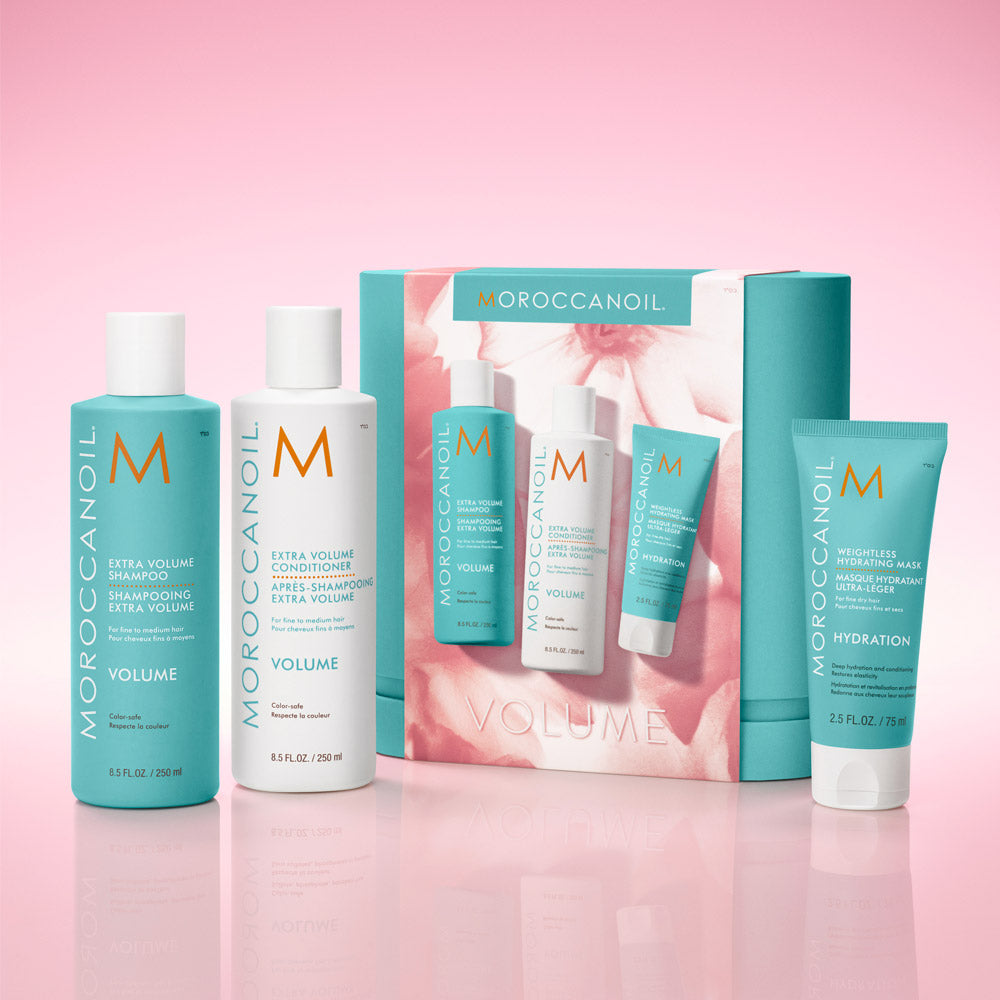 Moroccanoil Spring Kit 2025 Volume