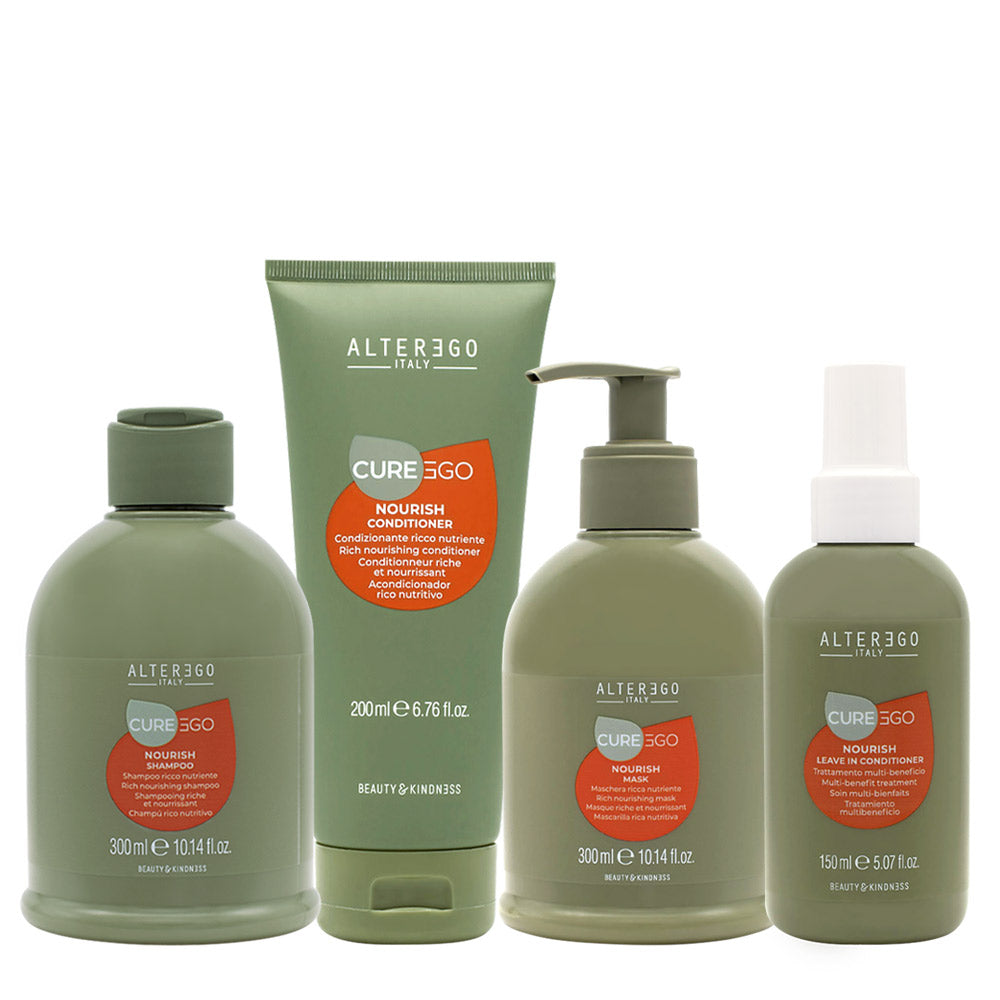 Alterego Curego Nourish Kit