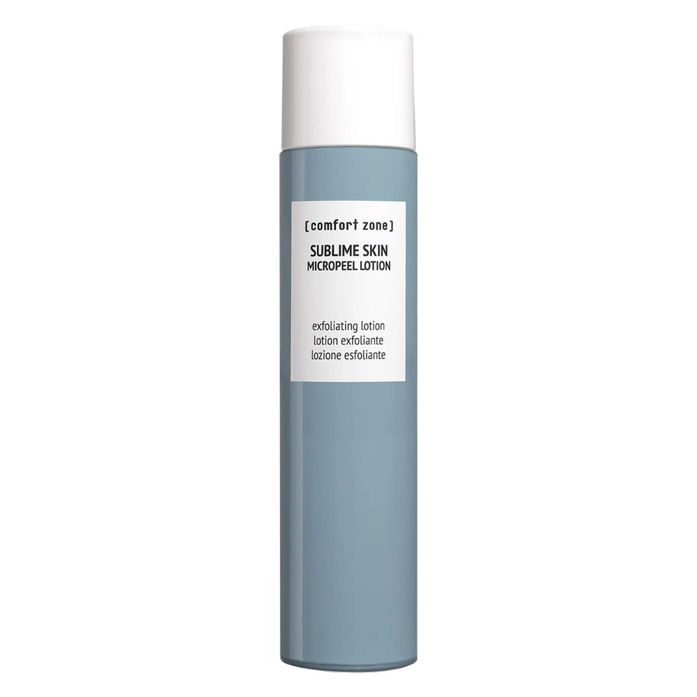 Comfort Zone Sublime Skin Micropeel Lotion 100ml - lozione esfoliante