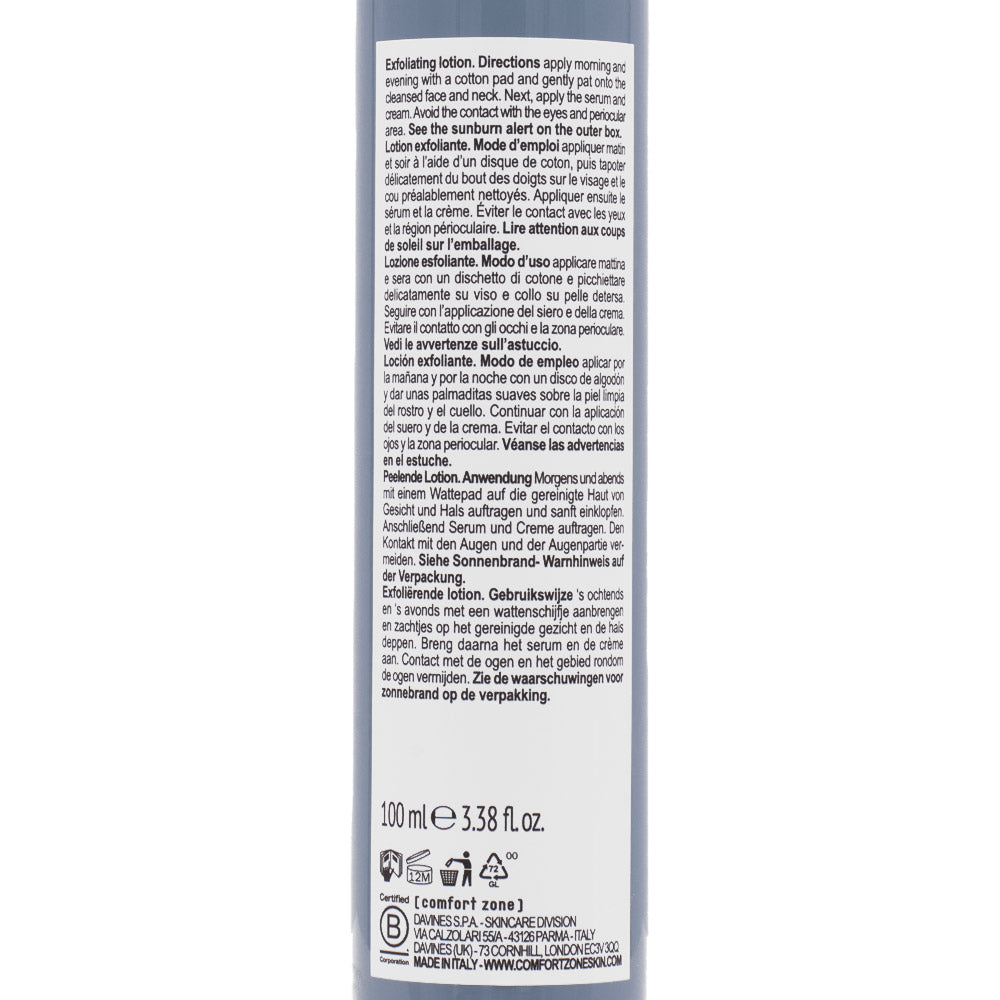 Comfort Zone Sublime Skin Micropeel Lotion 100ml - lozione esfoliante