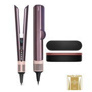 Dyson Airstrait Jasper Plum - strumento 2 in 1  per asciugare e lisciare