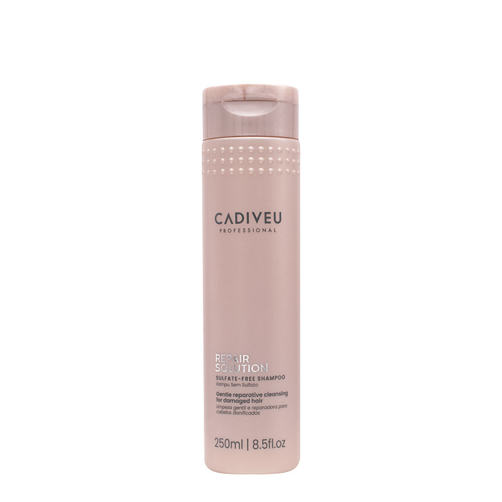 Cadiveu Professional Repair Solution Shampoo 250ml - shampoo ristrutturante