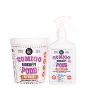 Lola From Rio Comigo Ninguém Pode Co Wash 450ml Spray Bff 250ml