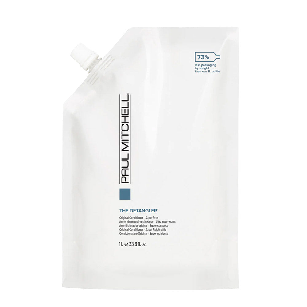 Paul Mitchell The Detangler Refill 1000ml - ecoricarica balsamo