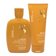 Alfaparf Milano Semi di Lino Sunshine After Sun Shampoo 250ml Treatment 200ml