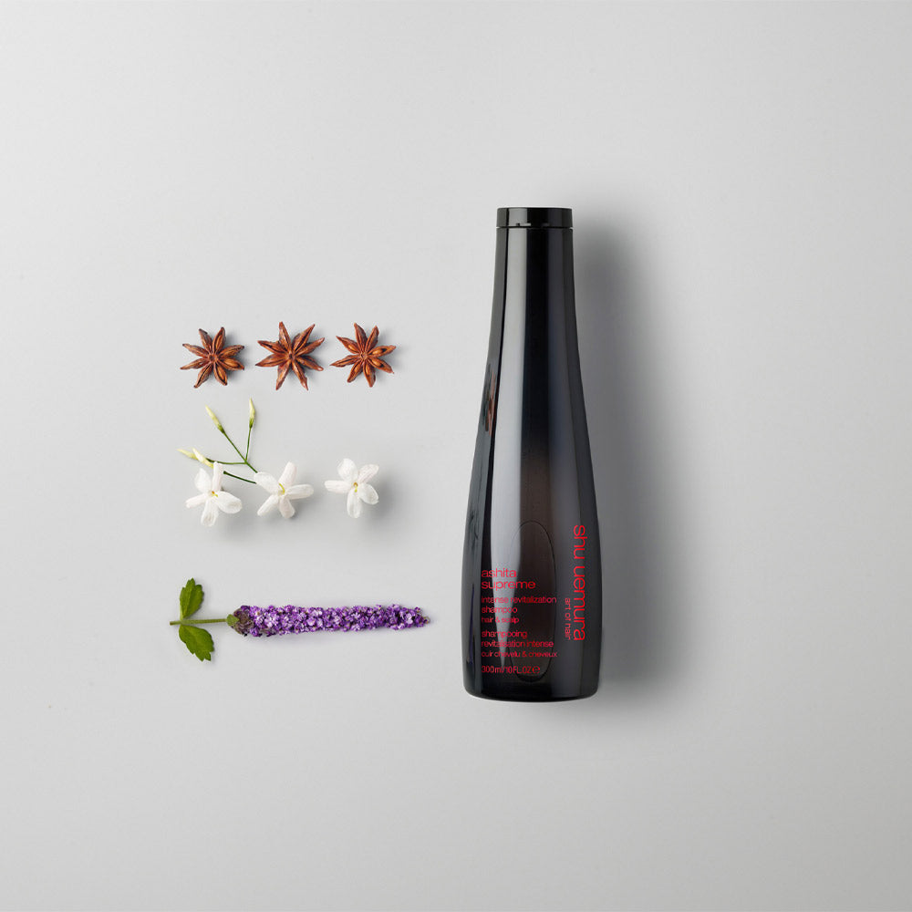 Shu Uemura Ashita Supreme Intense Revitalization Shampoo 300ml