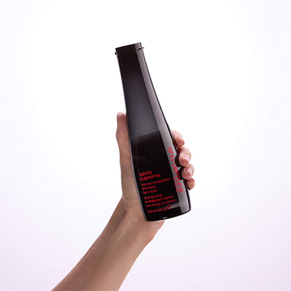 Shu Uemura Ashita Supreme Intense Revitalization Shampoo 300ml