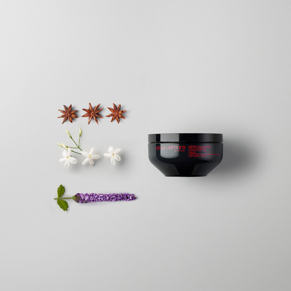 Shu Uemura Ashita Supreme Mask 200ml - maschera rivitalizzante