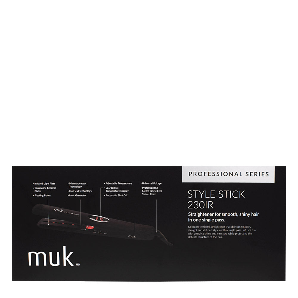 Muk Style Stick 230-IR Pro - piastra