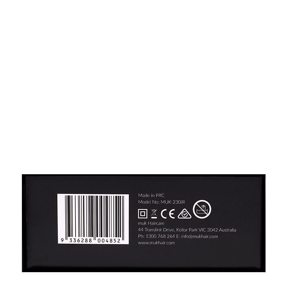 Muk Style Stick 230-IR Pro - piastra