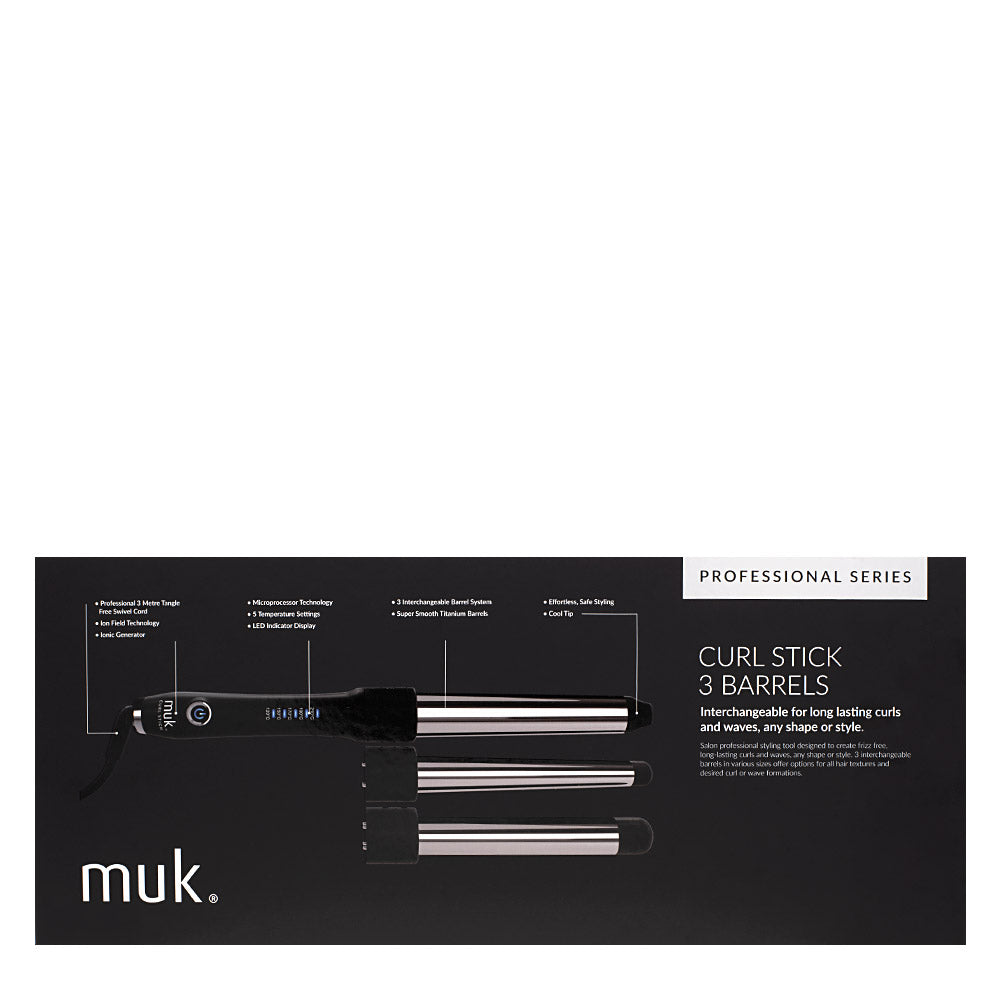 Muk Curl Stick - ferro arricciacapelli