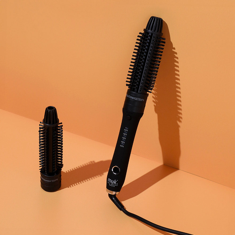 Muk Hot Round Brush - spazzola rotonda elettrica