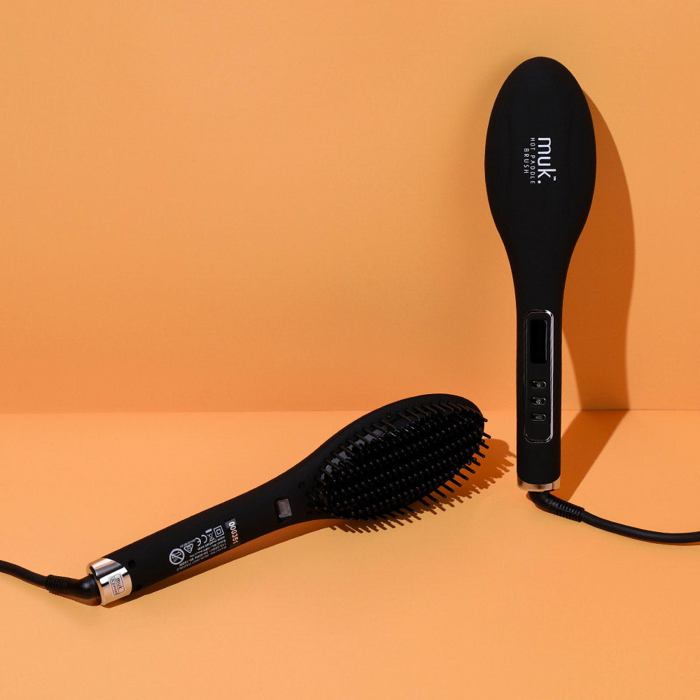 Muk Hot Paddle Brush -  spazzola  elettrica