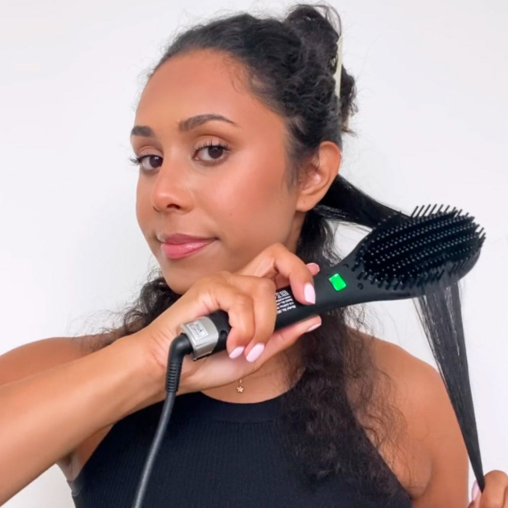 Muk Hot Paddle Brush -  spazzola  elettrica