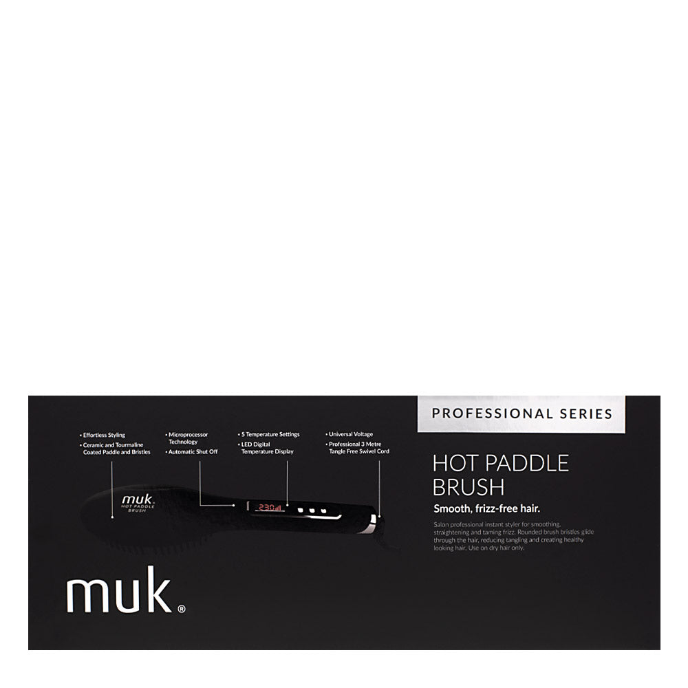 Muk Hot Paddle Brush -  spazzola  elettrica