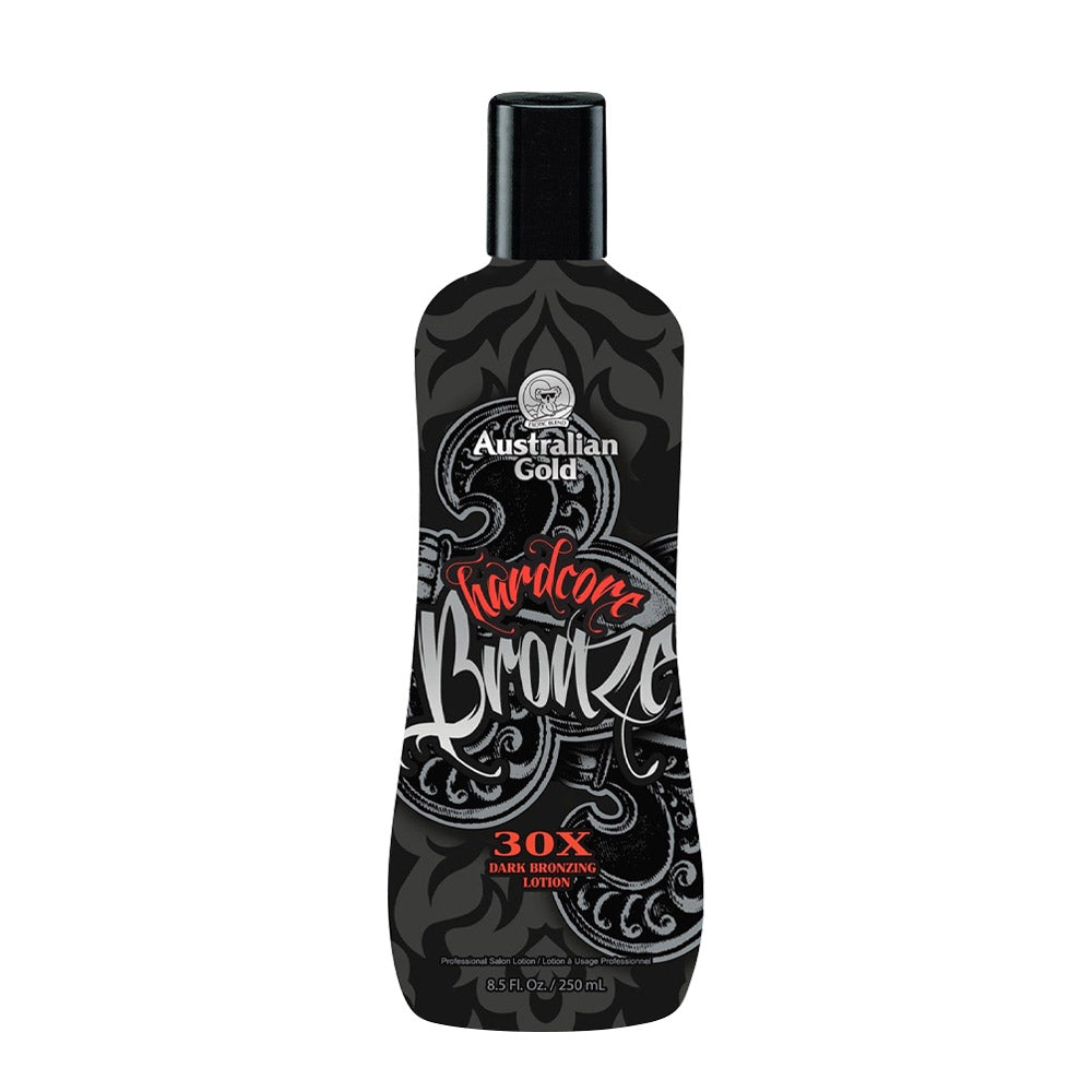 Australian Gold Hardcore Bronze 250ml - cosmetico solare anti-age