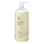 Paul Mitchell Tea Tree Hemp Restoring Shampoo & Body Wash 1000ml