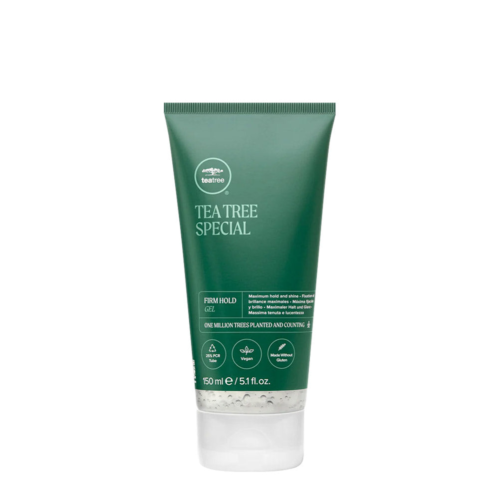 Paul Mitchell Tea Tree Special Firm Hold Gel 150ml - gel tenuta forte