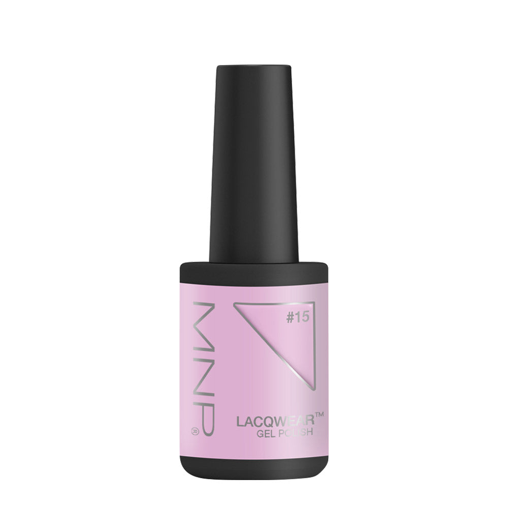Mesauda Lacqwear Gel Polish 15 Heater 10ml - smalto semipermanente
