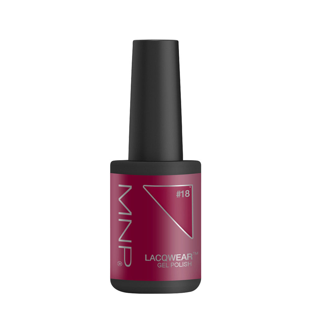 Mesauda Lacqwear Gel Polish 18 El Salva 10ml - smalto semipermanente