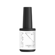 Mesauda Lacqwear Gel Polish 23 White 10ml - smalto semipermanente