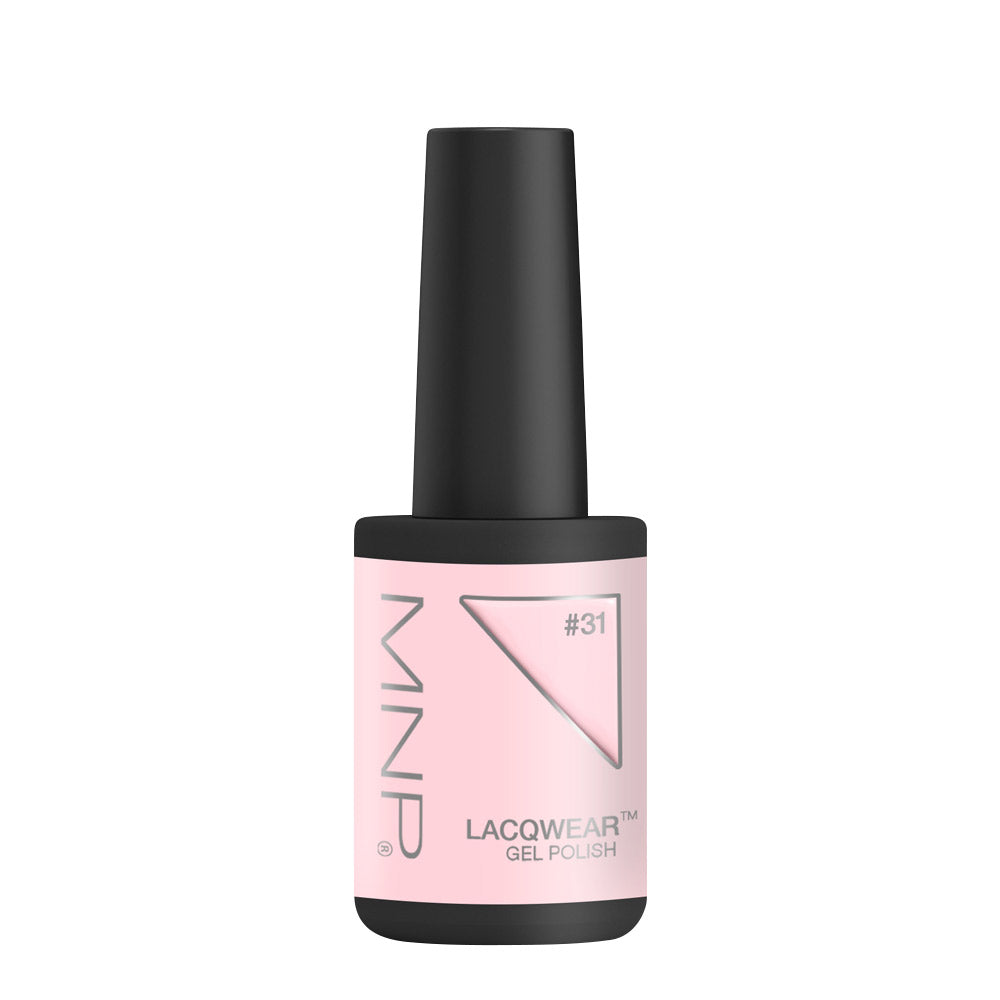 Mesauda Lacqwear Gel Polish 31 Amour 10ml  - smalto semipermanente