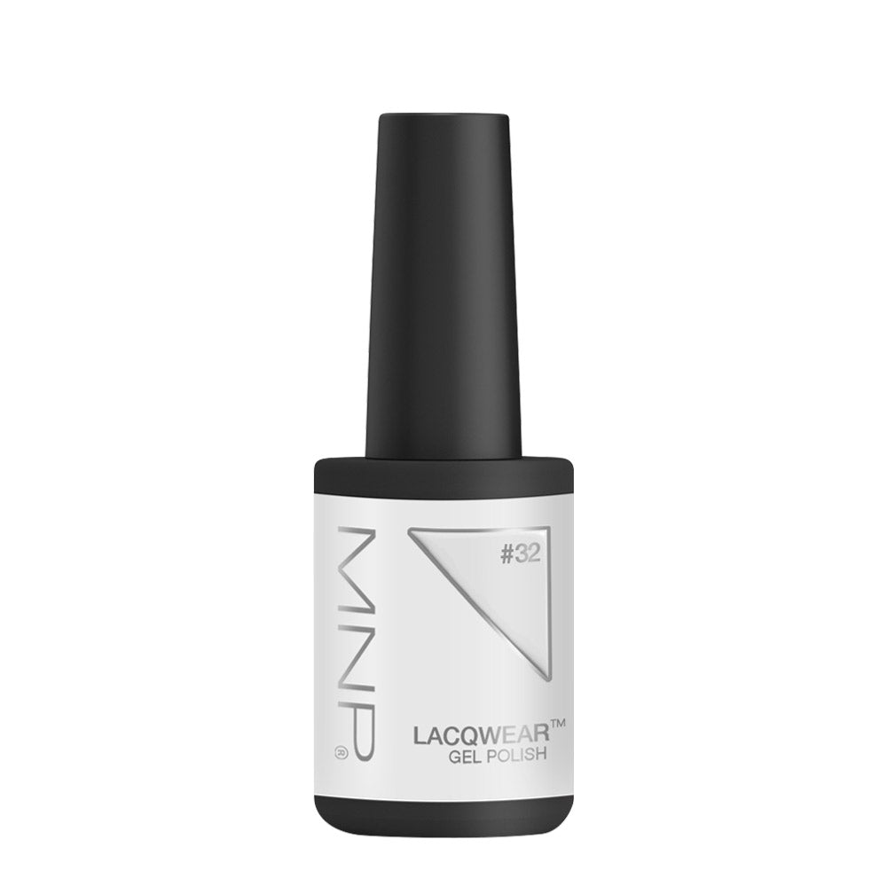 Mesauda Lacqwear Gel Polish 32 Cinderella 10ml  - smalto semipermanente