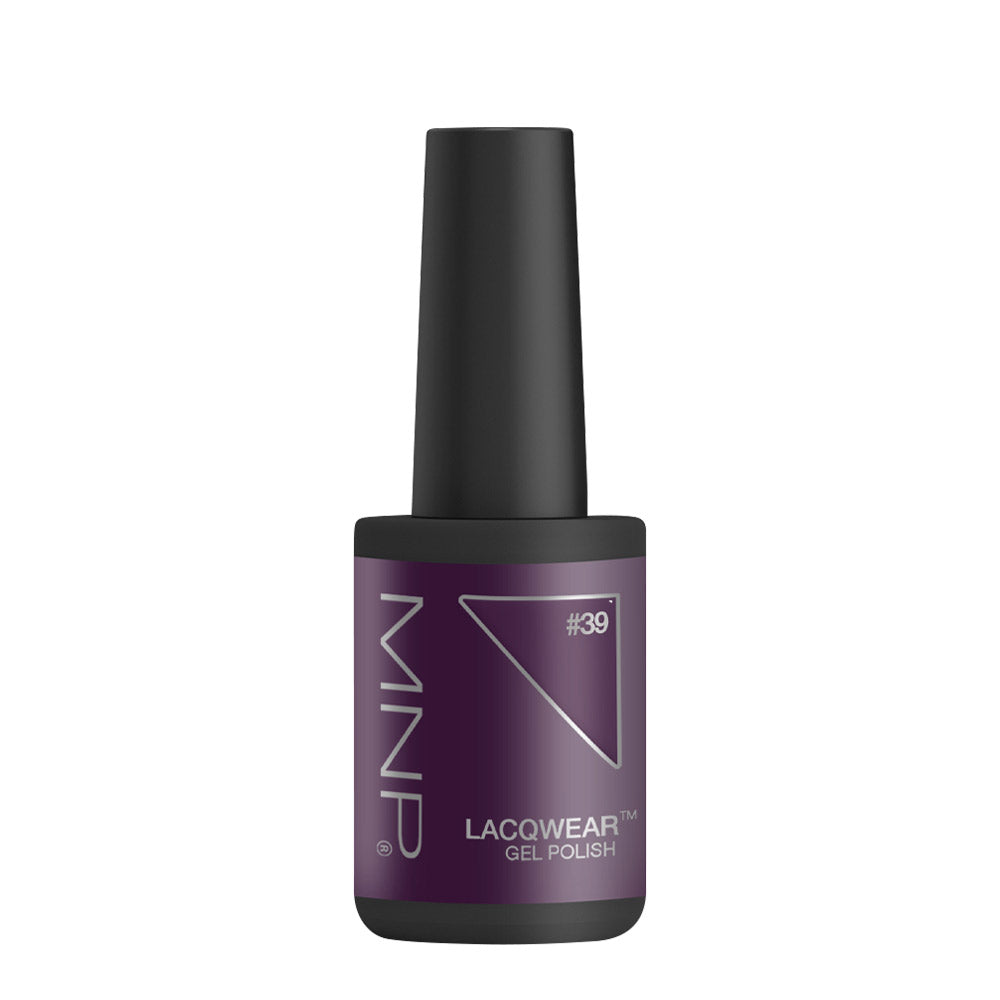 Mesauda Lacqwear Gel Polish 39 Guilty 10ml - smalto semipermanente