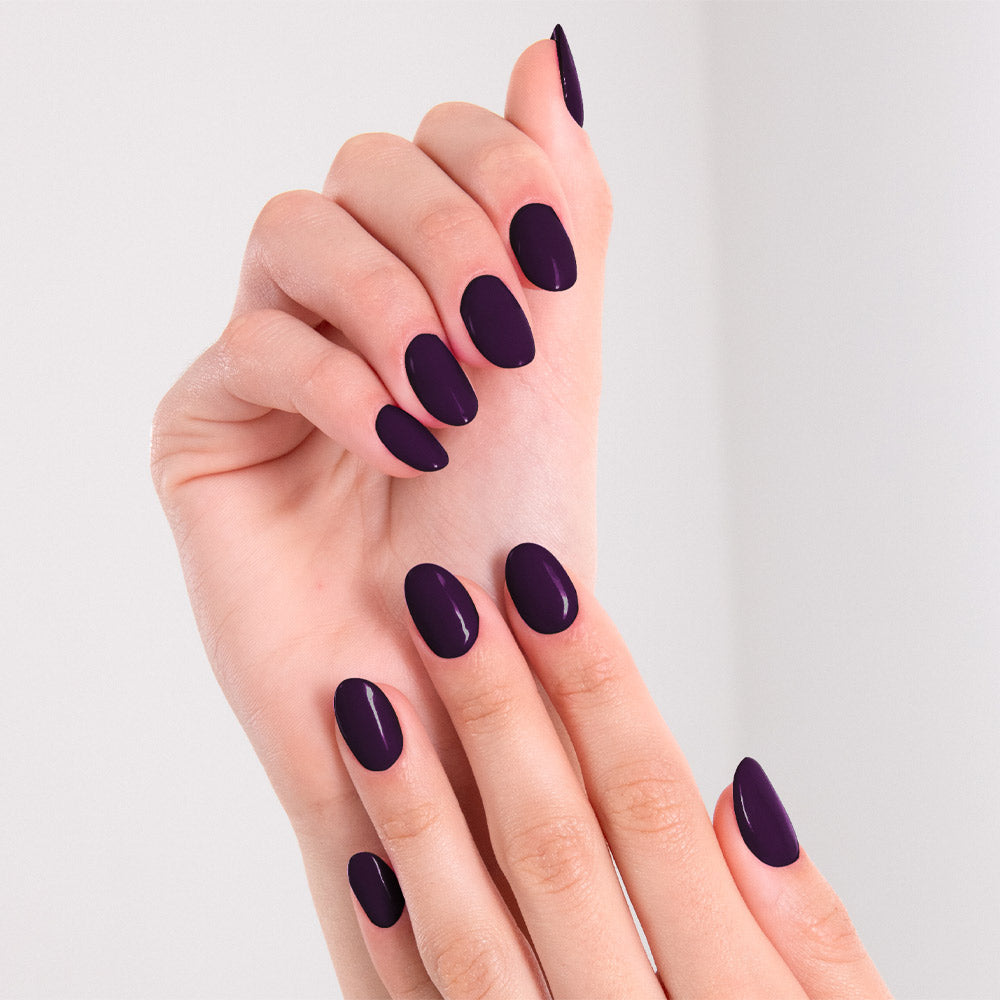 Mesauda Lacqwear Gel Polish 39 Guilty 10ml - smalto semipermanente