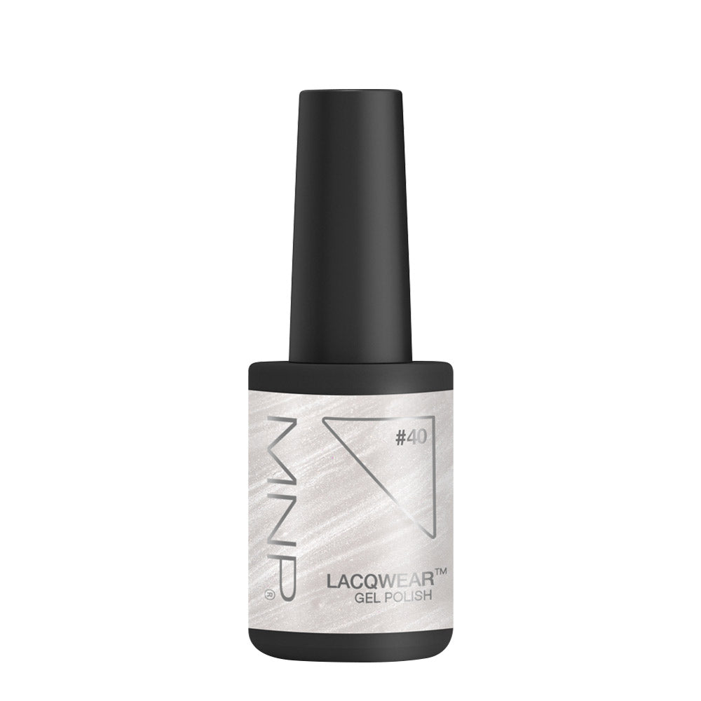 Mesauda Lacqwear Gel Polish 40 Precious 10ml  - smalto semipermanente