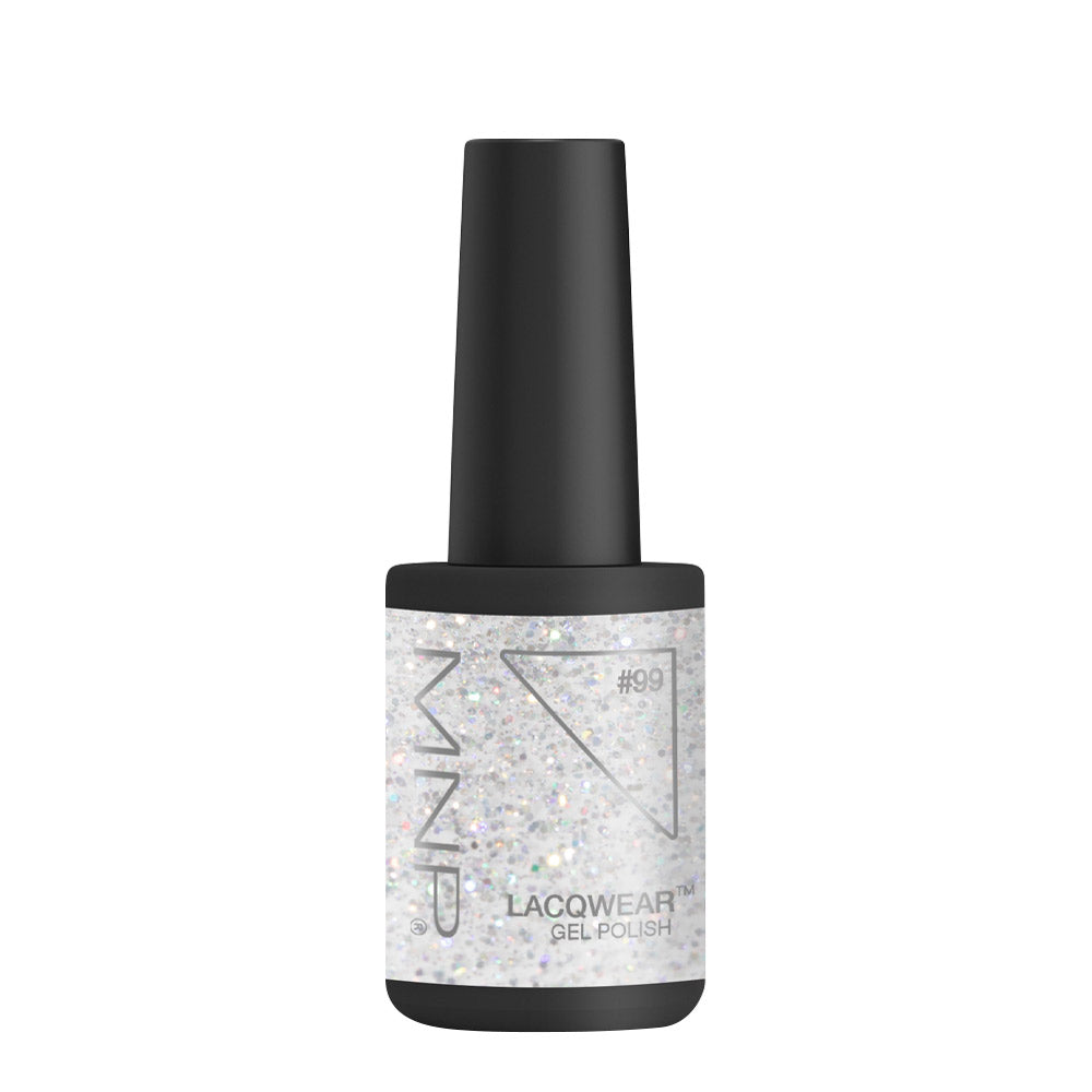 Mesauda Lacqwear Gel Polish 99 Stardust 10ml  - smalto semipermanente
