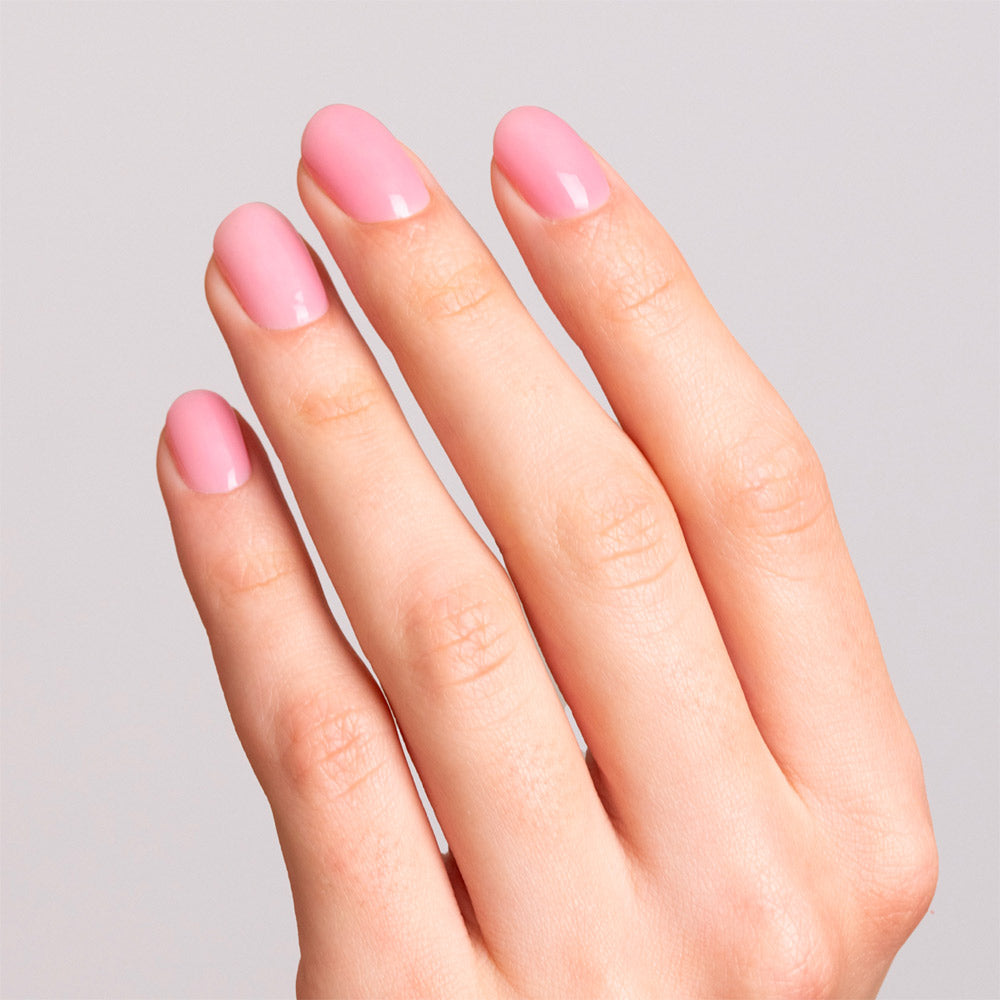 Mesauda Lacqwear Gel Polish 105 Naked 10ml - smalto semipermanente