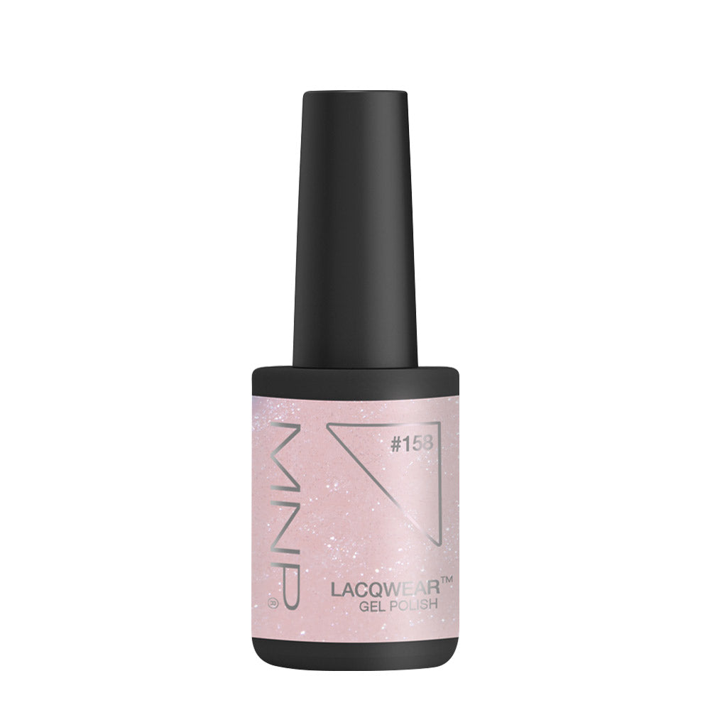 Mesauda Lacqwear Gel Polish 158 Virgin 10ml  - smalto semipermanente
