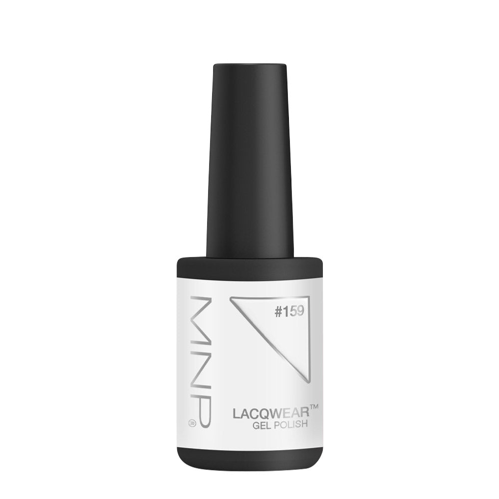 Mesauda Lacqwear Gel Polish 159 Innocent 10ml  - smalto semipermanente
