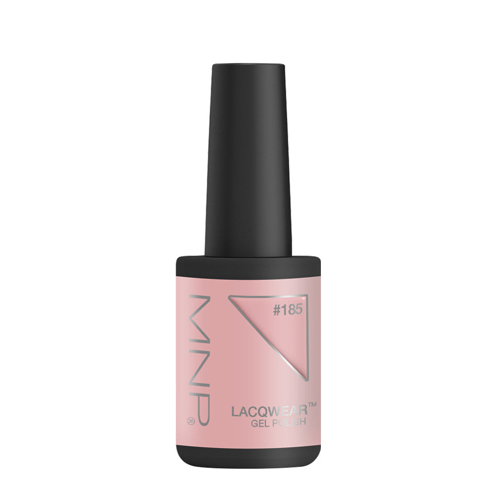 Mesauda Lacqwear Gel Polish 185 Causeway Bay 10ml - smalto semipermanente