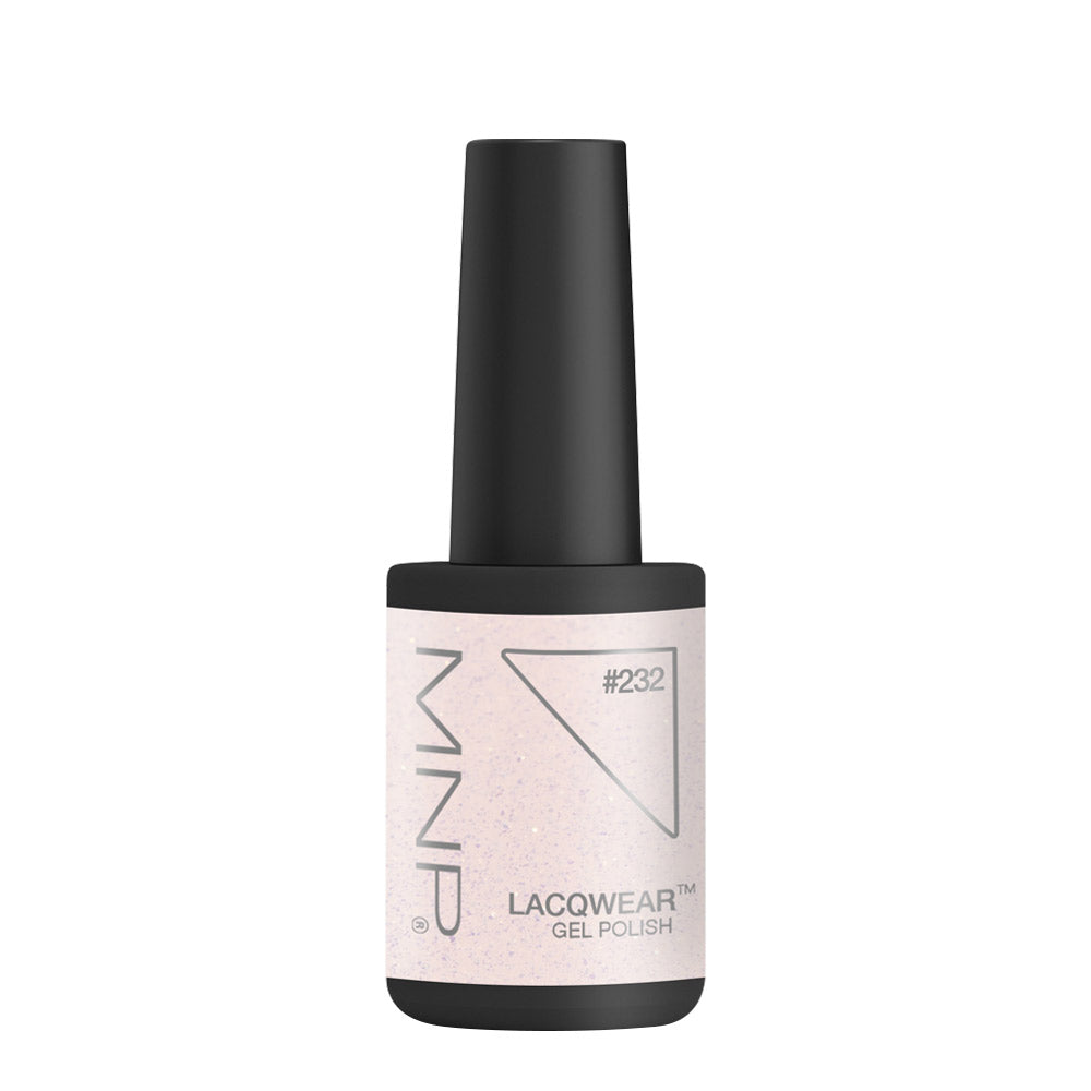 Mesauda Lacqwear Gel Polish 232 NY Spark 10ml  - smalto semipermanente