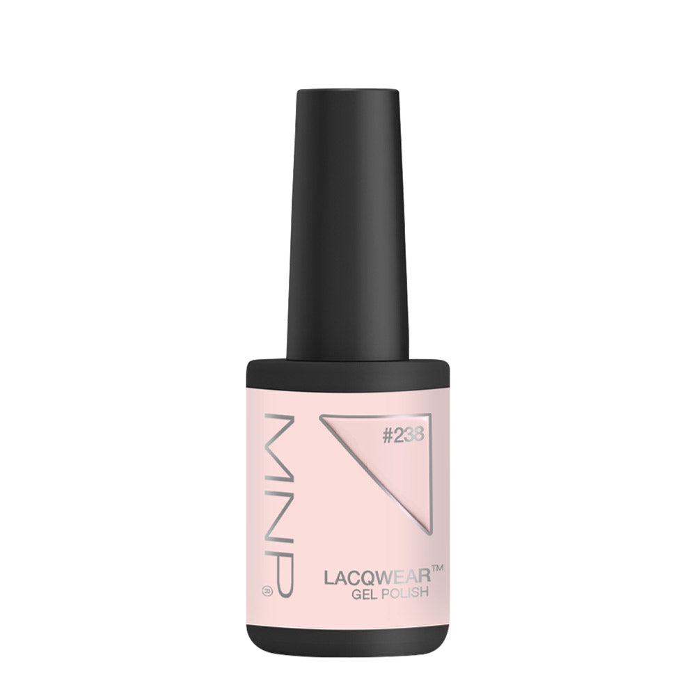 Mesauda Lacqwear Gel Polish 238 Vanilla 10ml - smalto semipermanente