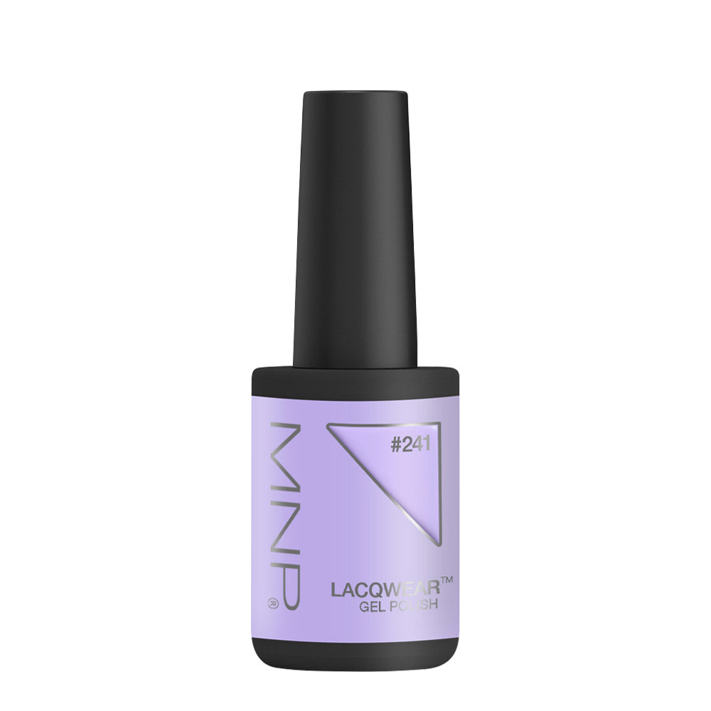 Mesauda Lacqwear Gel Polish 241 Lavender 10ml  - smalto semipermanente