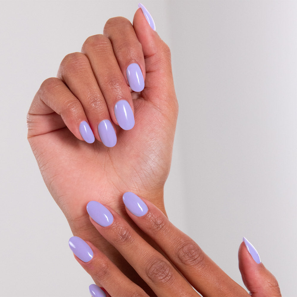 Mesauda Lacqwear Gel Polish 241 Lavender 10ml - smalto semipermanente