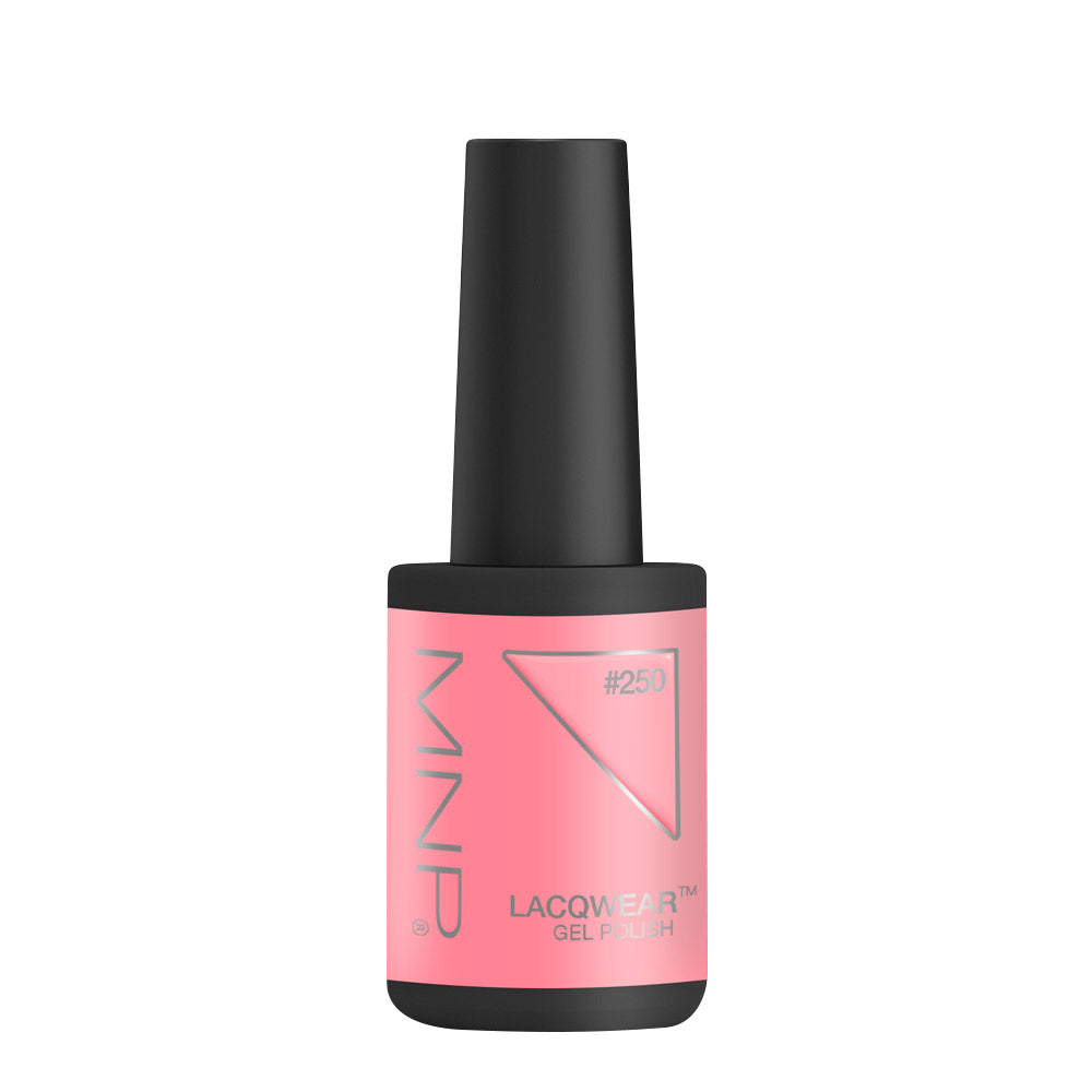 Mesauda Lacqwear Gel Polish 250 Solar Flare 10ml  - smalto semipermanente