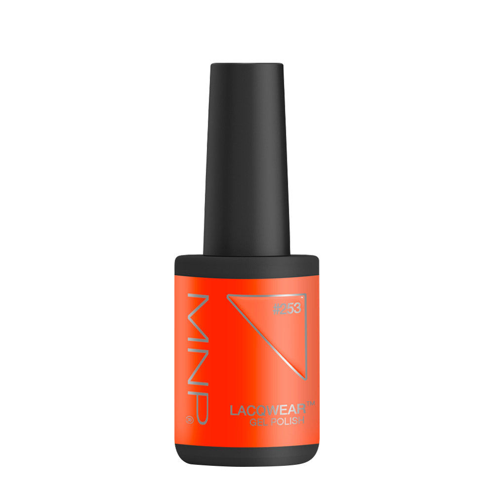 Mesauda Lacqwear Gel Polish 253 Happy 10ml - smalto semipermanente