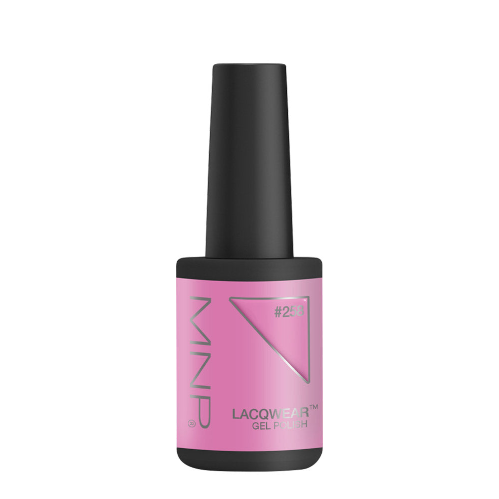 Mesauda Lacqwear Gel Polish 258 Macaron 10ml  - smalto semipermanente