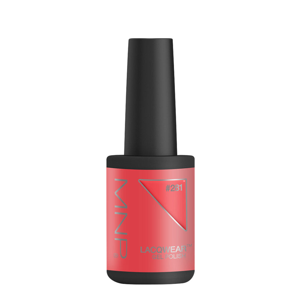 Mesauda Lacqwear Gel Polish 281 Sunset Glow 10ml - smalto semipermanente
