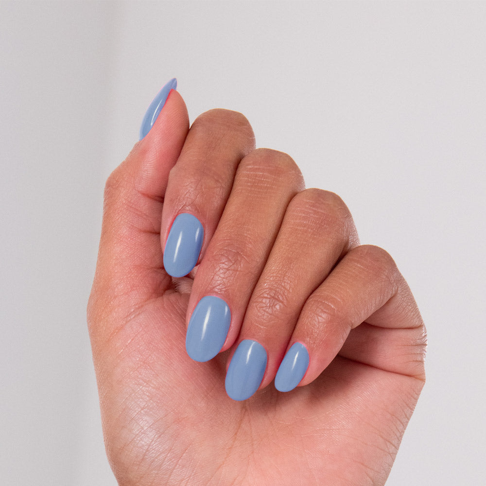 Mesauda Lacqwear Gel Polish 284 It's Cerulean 10ml - smalto semipermanente