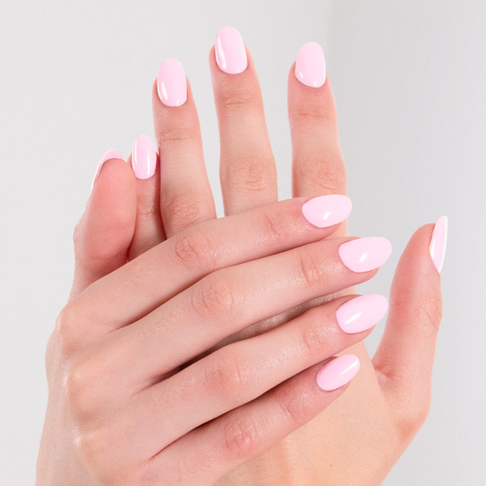 Mesauda Lacqwear Gel Polish 290 Pink Silk 10ml   - smalto semipermanente