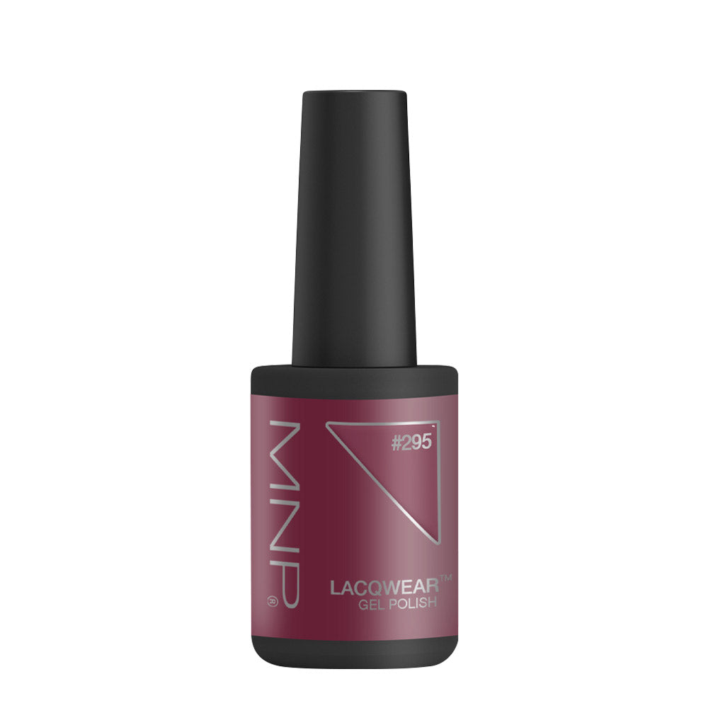 Mesauda Lacqwear Gel Polish 295 Dusty Mauve 10ml  - smalto semipermanente