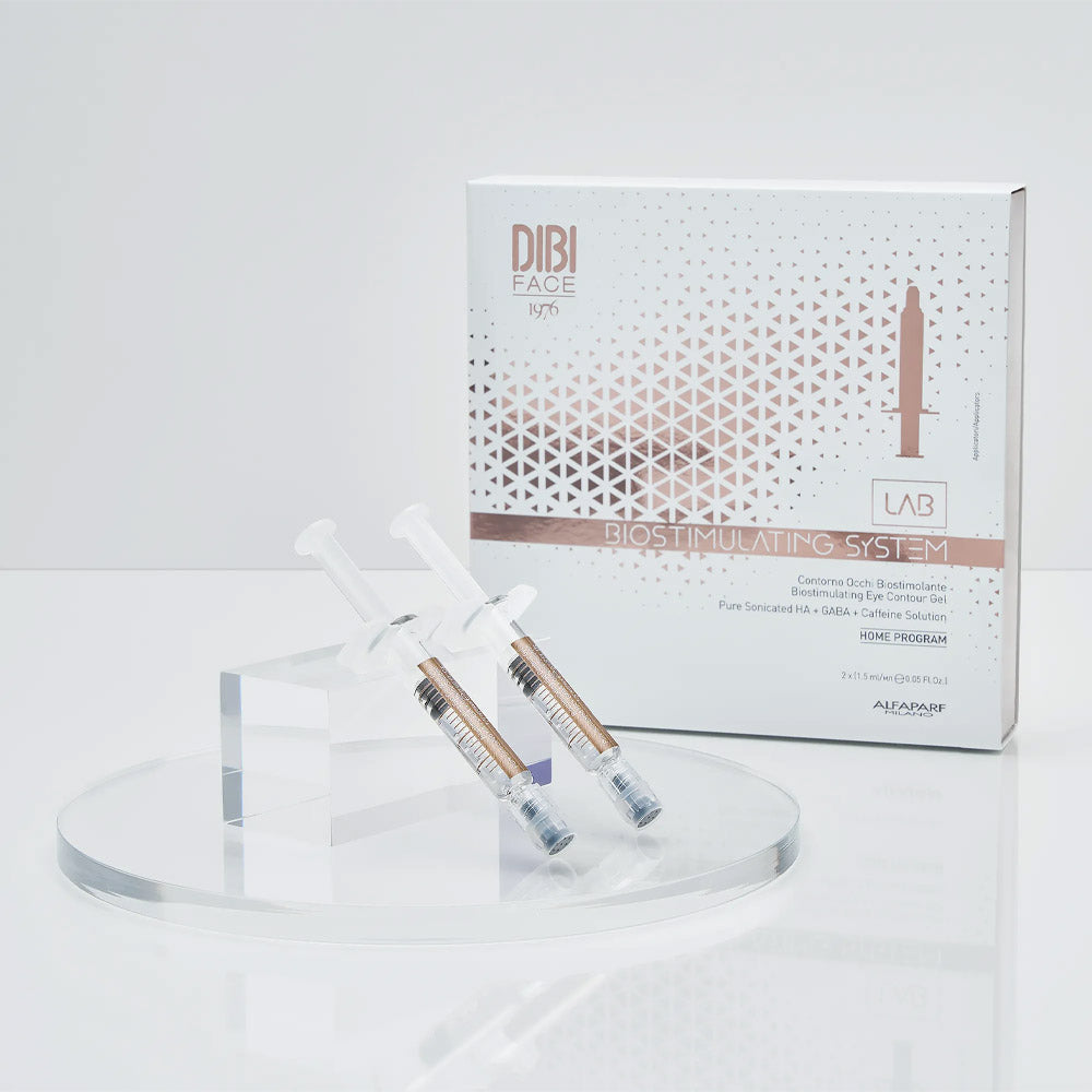Dibi Milano Biostimulating System Lab Contorno Occhi Biostimolante 2x1,5ml