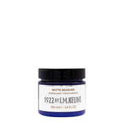 Keune 1922 Styling Matte Measure 100ml - cera modellante tenuta media