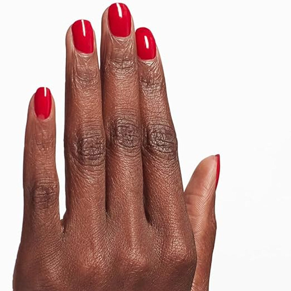 OPI Nail Laquer Gel Plump Effect Top Coat 15ml - top coat volumizzante