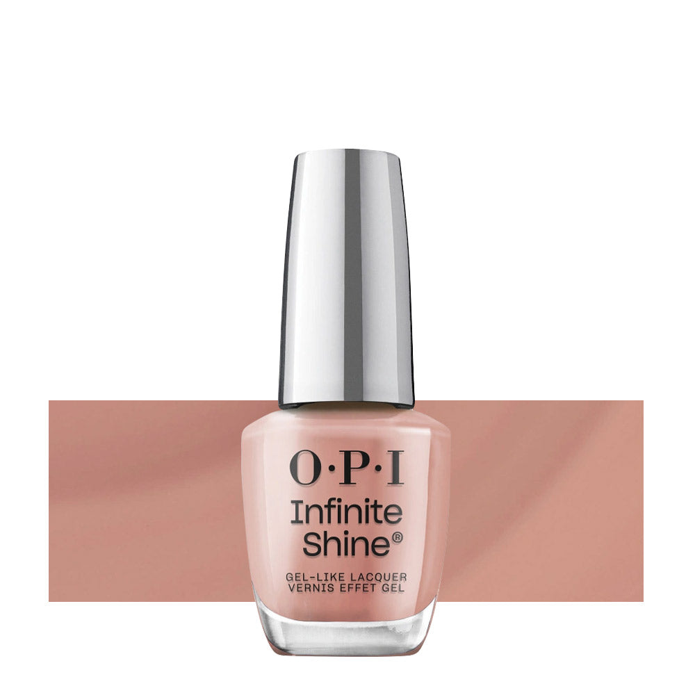 OPI Nail Laquer Infinite Shine Barefoot In Barcelona 15ml - smalto a lunga durata